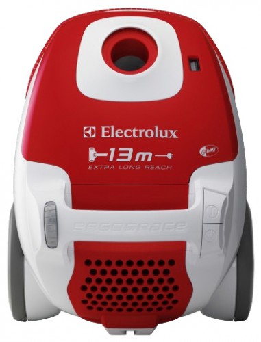Vacuum Cleaner Electrolux ZE 320 Photo, Characteristics