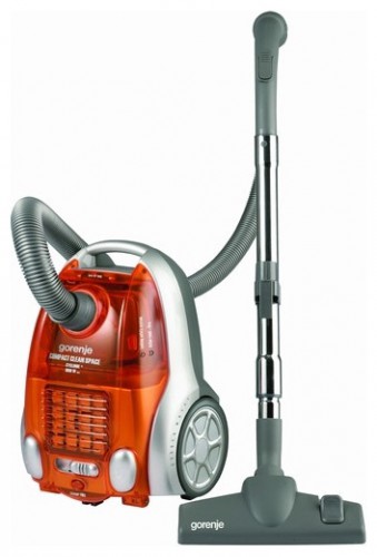 Vacuum Cleaner Gorenje VCK 1800 EBOTB Photo, Characteristics