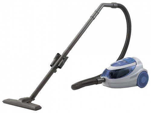 Vacuum Cleaner Hitachi CV-BH18 larawan, katangian