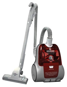 Vacuum Cleaner Hoover TFC 6212 larawan, katangian