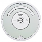 Пылесос iRobot Roomba 505 35.00x35.00x9.00 см