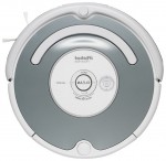 Пылесос iRobot Roomba 520 34.00x9.50x34.00 см