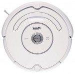 Penyedot Debu iRobot Roomba 537 PET HEPA 32.00x32.00x8.00 cm