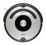 Vysávač iRobot Roomba 616 34.00x34.00x9.20 cm
