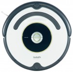 Vysávač iRobot Roomba 620 34.00x34.00x9.50 cm