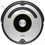 Vysávač iRobot Roomba 630 34.00x34.00x9.50 cm