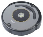 Пылесос iRobot Roomba 631 34.00x34.00x9.20 см