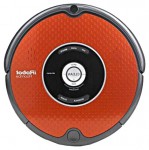 Penyedot Debu iRobot Roomba 650 MAX 32.00x32.00x9.50 cm