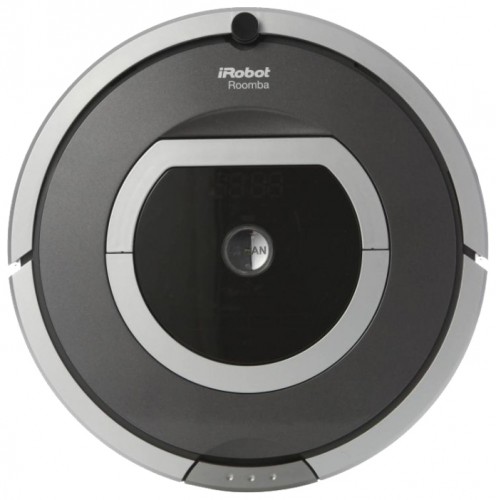 Aspiradora iRobot Roomba 780 Foto, características