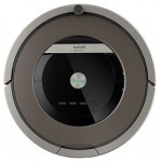 Penyedot Debu iRobot Roomba 870 35.30x35.30x9.10 cm