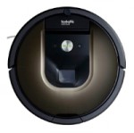 Porszívó iRobot Roomba 980 35.00x35.00x9.14 cm