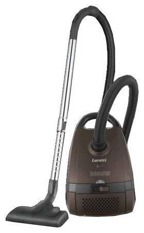 Vacuum Cleaner Laretti LR8100 Photo, Characteristics