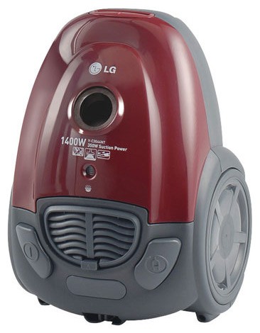 Vacuum Cleaner LG V-C3G44NT Photo, Characteristics