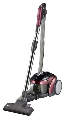 Vacuum Cleaner LG V-K71109HU larawan, katangian