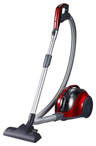 Vacuum Cleaner LG V-K73141H larawan, katangian