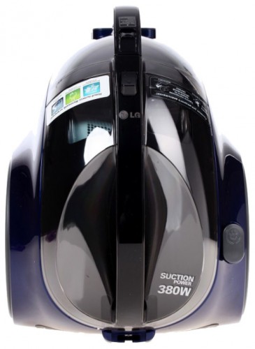 Vacuum Cleaner LG V-K74W46H larawan, katangian