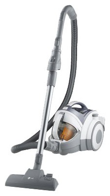 Vacuum Cleaner LG V-K89282R larawan, katangian