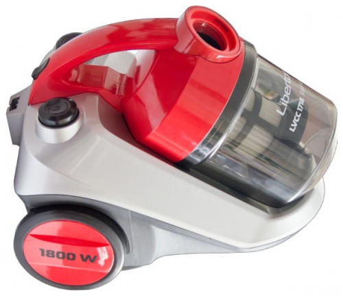 Vacuum Cleaner Liberton LVCC-1718 larawan, katangian