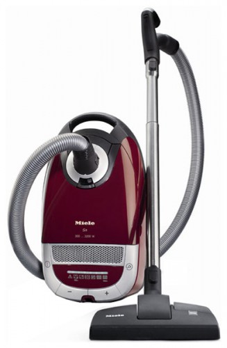 Vacuum Cleaner Miele S 5311 Photo, Characteristics