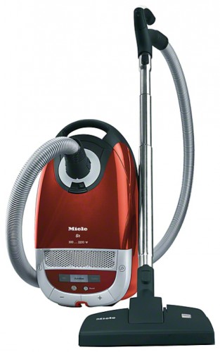 Vacuum Cleaner Miele S 5481 Photo, Characteristics