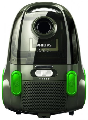 Elektrikli Süpürge Philips FC 8144 fotoğraf, özellikleri