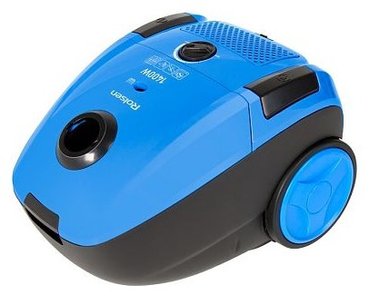 Vacuum Cleaner Rolsen T-1640TS Photo, Characteristics