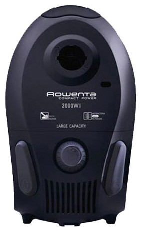 Vacuum Cleaner Rowenta RO 3841 Photo, Characteristics