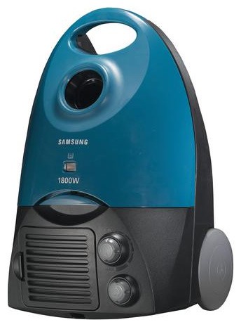 Vacuum Cleaner Samsung SC4031 Photo, Characteristics