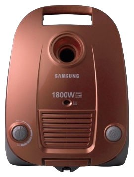 वैक्यूम क्लीनर Samsung SC4181 तस्वीर, विशेषताएँ