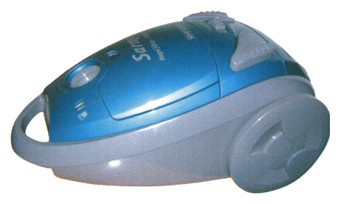 Vacuum Cleaner Shivaki SVC 1608 larawan, katangian