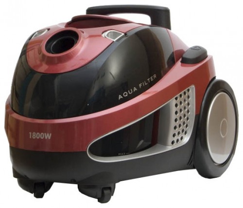 Vacuum Cleaner Shivaki SVC 1747 larawan, katangian