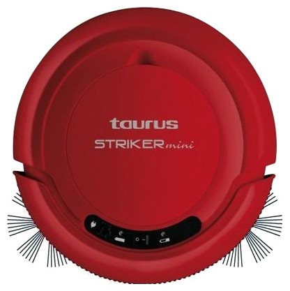 Penyedut Habuk Taurus Striker Mini foto, ciri-ciri