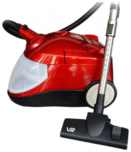 Dammsugare VR VC-W01V Fil, egenskaper