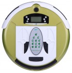 Aspiradora Yo-robot Smarti 34.00x34.00x9.00 cm