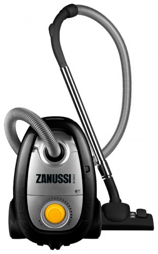 Elektrikli Süpürge Zanussi ZAN4640 fotoğraf, özellikleri