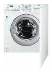 Máquina de lavar AEG L 61470 WDBL 60.00x82.00x55.00 cm