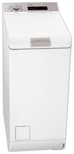 çamaşır makinesi AEG L 86560 TL fotoğraf, özellikleri