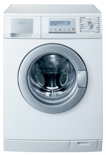 Machine à laver AEG L 86810 Photo, les caractéristiques