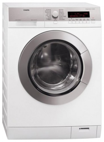 çamaşır makinesi AEG L 87695 WD fotoğraf, özellikleri