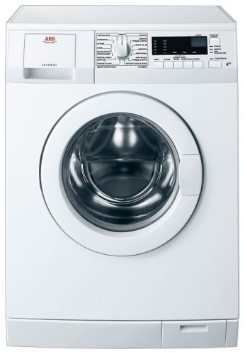 Machine à laver AEG LS 60840L Photo, les caractéristiques