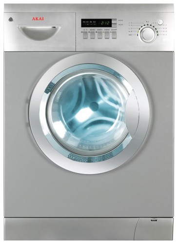 เครื่องซักผ้า Akai AWM 850GF รูปถ่าย, ลักษณะเฉพาะ