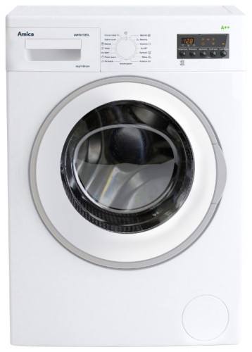वॉशिंग मशीन Amica AWG 6102 SL तस्वीर, विशेषताएँ