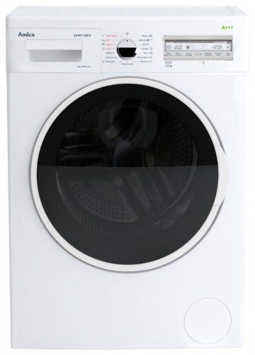 वॉशिंग मशीन Amica EAWI 7123 CD तस्वीर, विशेषताएँ