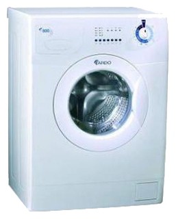 Máquina de lavar Ardo FLZO 105 S Foto, características