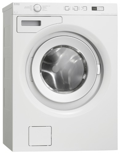 Máquina de lavar Asko W6444 Foto, características