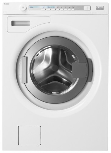 Tvättmaskin Asko W8844 XL W Fil, egenskaper