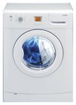 เครื่องซักผ้า BEKO WKD 75125 60.00x84.00x45.00 เซนติเมตร
