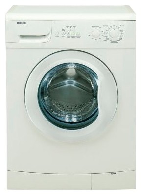 Machine à laver BEKO WMB 50811 PLF Photo, les caractéristiques