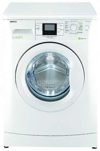 Machine à laver BEKO WMB 71643 PTE Photo, les caractéristiques