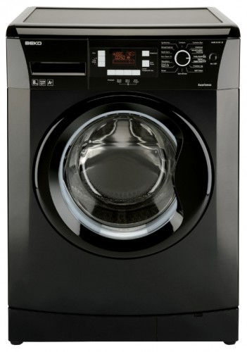 Machine à laver BEKO WMB 81241 LB Photo, les caractéristiques